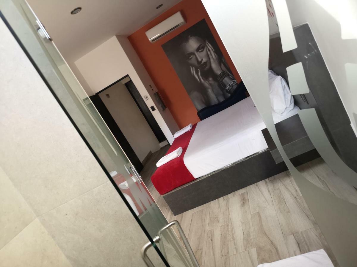 Motel Due Cancún Zewnętrze zdjęcie