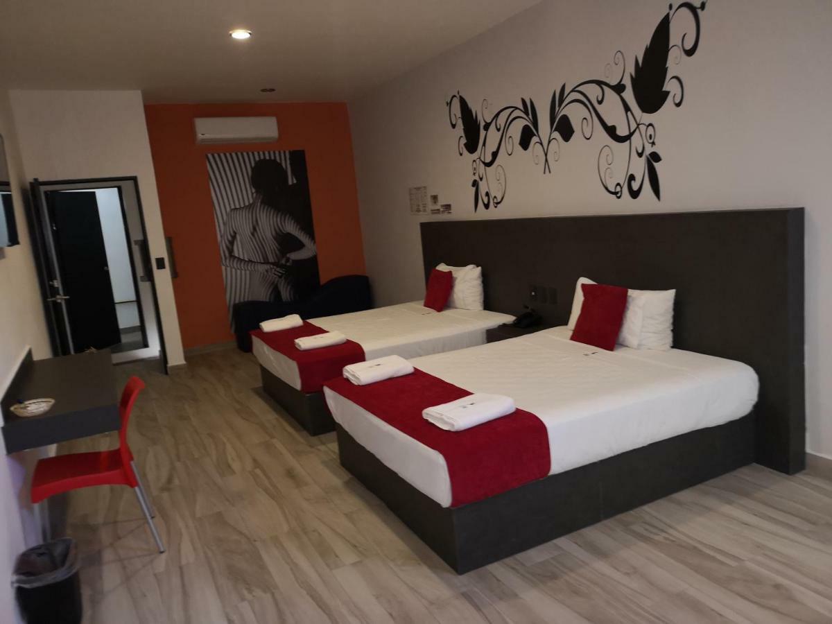 Motel Due Cancún Zewnętrze zdjęcie