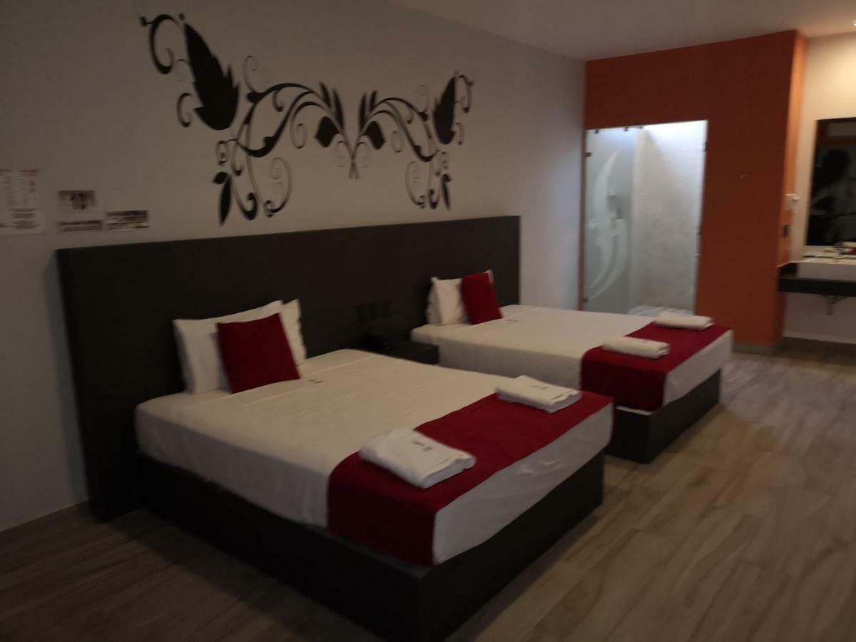 Motel Due Cancún Zewnętrze zdjęcie